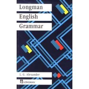  Longman English Grammar (Grammar Reference) [Paperback] L 