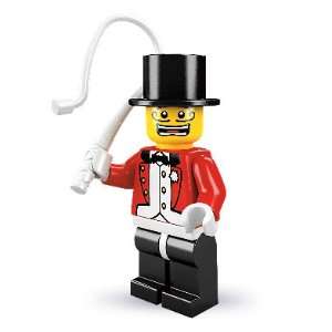  LEGO   Minifigures Series 2   RINGMASTER Toys & Games