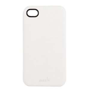  Moshi iGlaze Kameleon Case for iPhone 4/4S (White) Cell 