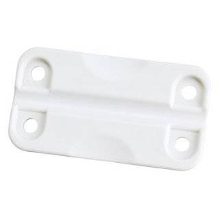 Igloo 24012 White Replacement Hinges, Pair