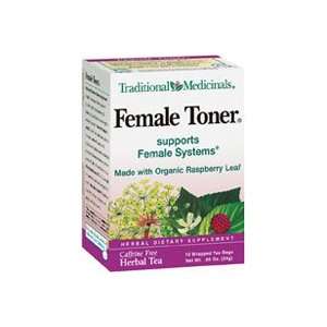  Female Toner Tea