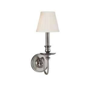 Hudson Valley 4021 AGB, Menlo Park Candle Wall Sconce Lighting, 1 