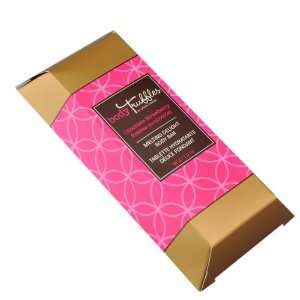   Truffles Chocolate Strawberry Body Butter Bar, 1.9 Ounce (Pack of 2