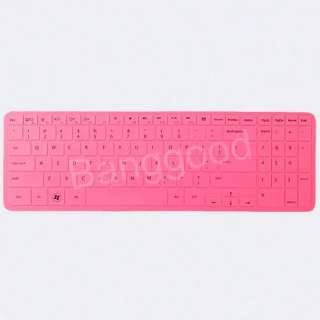 Keyboard Skin Cover Protector Dell 15R 1564 M501R N5010  