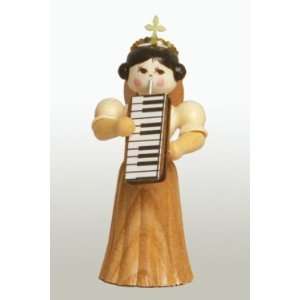  German Angel Melodica in Natural Finish 2 Inch