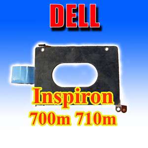 OEM DELL Inspiron 700m 710m Hard Drive Tray Caddy H5201  