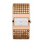 DKNY Wide Rose Gold Womens Watch NY8395 NEW Low Inte