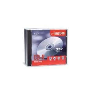  Imation 52x CD R Media Electronics