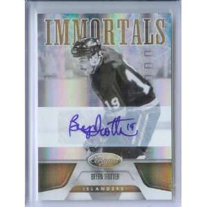  11 12 2011 12 Certified Immortals #159 Bryan Trottier 