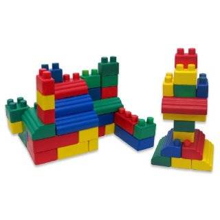  Lego 9020 Giant Soft Brick Starter Set   84 Pieces Toys 
