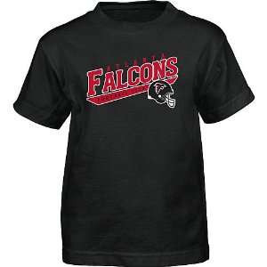 Reebok Atlanta Falcons Boys (4 7) Call Is Tails T Shirt 