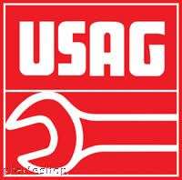 USAG Borsa professionale portautensili USAG 007 V VUOTA  