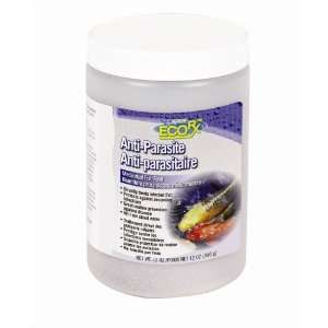   EcoRxTM Anti Parasite Medicated Fish Food 12 oz Patio, Lawn & Garden