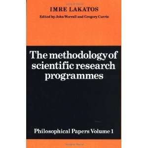   Papers (Philosophical Pap [Paperback] Imre Lakatos Books