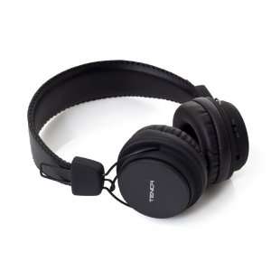  Tenqa Remxd Bluetooth Headphones    Black Electronics