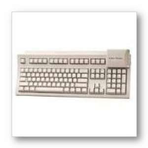   Secure 104 Key Win 95 Keyboard With Smart Card Reader Electronics
