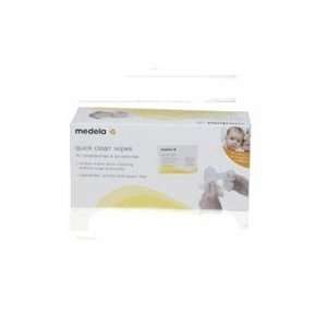 Medela Quick Clean™ Breastpump & Accessory Wipes   Singles 40 Pack