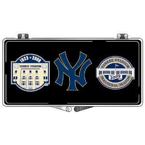    Aminco New York Yankees Inaugural Season Pin Set