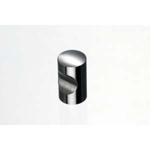  Indent Knob 5/8   Stainless Steel
