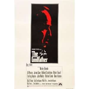  Godfather The Movie Poster #02 24x36in