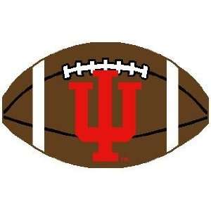  Indiana University Football Rug