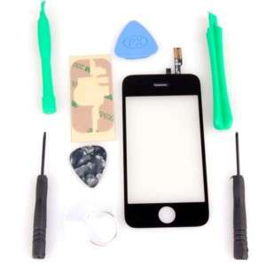 Replacement Front Glass and Digitizer for iPhone 3GS  