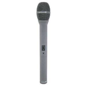  Beywrdyanamic MCE 58 Reporter?s Condenser Microphone 