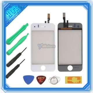 White LCD Touch Screen Digitizer for Iphone 3G (WITHOUT LCD, NOT 