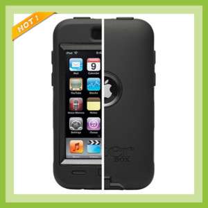   Layer Case Cover For iPod Touch 2G 3G 2nd 3rd Gen 660543001829  