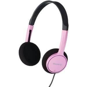  SONY MDR222KD/PIN CHILDRENS HEADPHONES (PINK 