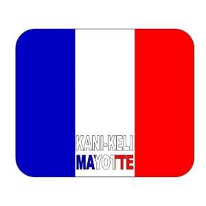  Mayotte, Kani Keli Mouse Pad 