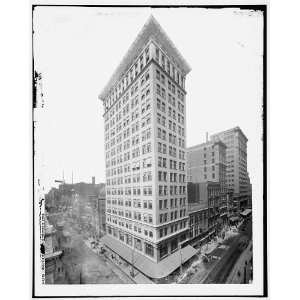  Ingalls Building,Cincinnati,Ohio.