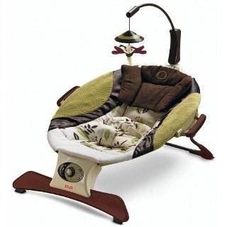  Safety 1st Nature Sound Bouncenette Baby