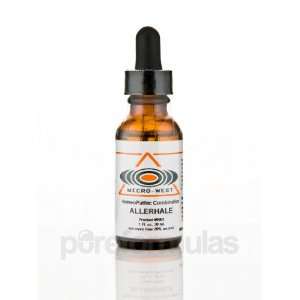  Nutri West Allerhale (Homeopathic)   1 oz Liquid Health 