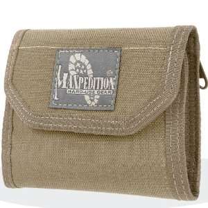  Maxpedition C. M. C. / CMC Wallet 0253K KHAKI Sports 