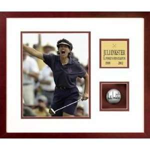  Julie Inkster   Golf Ball Series