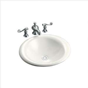    Rimming Bathroom Sink   All Finishes (Set of 2) Finish Vapour Blue