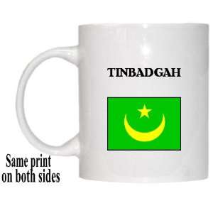  Mauritania   TINBADGAH Mug 