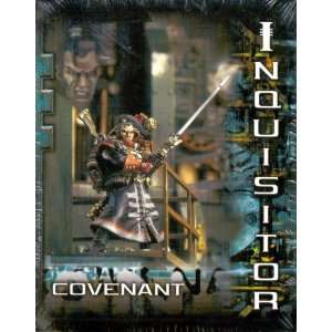 Inquisitor Covenant Toys & Games