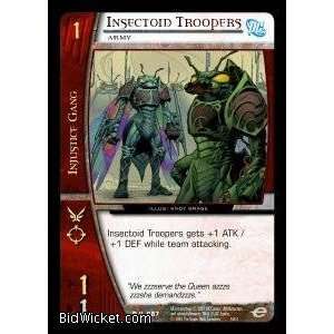 com Insectoid Troopers, Army (Vs System   Justice League   Insectoid 
