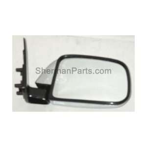 Sherman CCC8104300 2 Right Mirror Outside Rear View 1989 1995 Toyota 