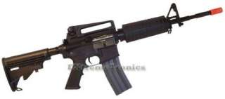 BLOWBACK GR16 M4 M4A1 M16 Carbine Airsoft AEG Rifle  