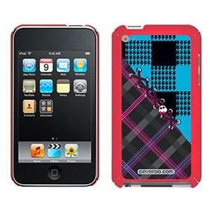  Monster High Lace on iPod Touch 4G XGear Shell Case 