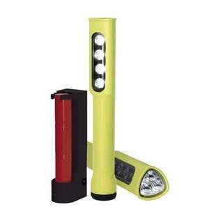  Bayco Intrinsically Safe LED Cordless Worklight/Flashlight 