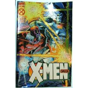  CB42   Marvel Comics X Men Special Event X Men Omega 