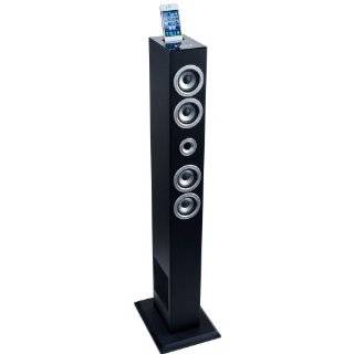  Sound Logic 72 4798 iTower Speaker for iPhone iTouch 