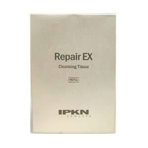  IPKN Repair EX Cleansing Tissue Refill(120 sheets) Beauty