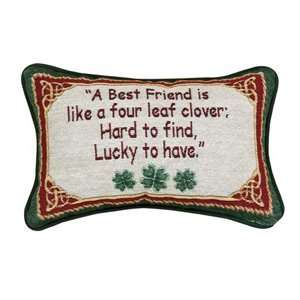  Irish Treasures Word Pillow