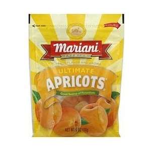 MARIANI ULTIMATE APRICOTS 6oz 3pack Grocery & Gourmet Food