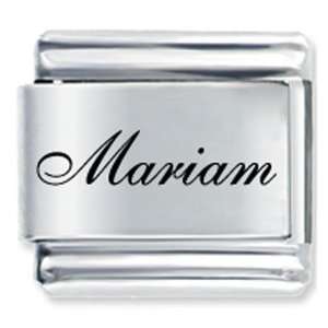    Edwardian Script Font Name Mariam Italian Charms Pugster Jewelry